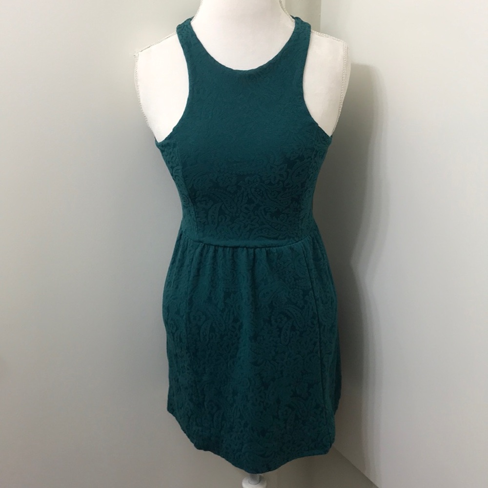 Free people lace cocktail dress